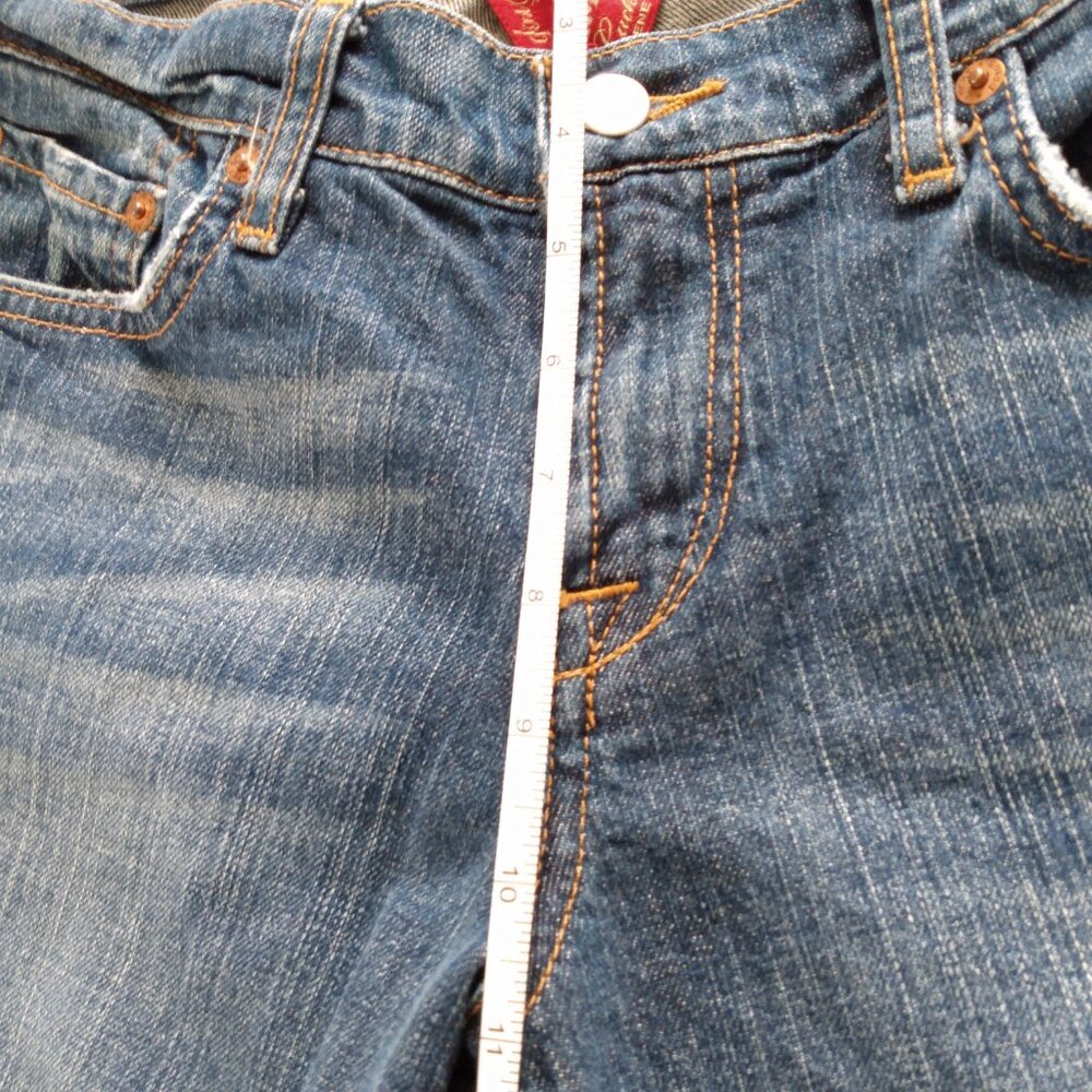 Bundle of 3 Capri jeans, size 6 - Picture 8 of 16